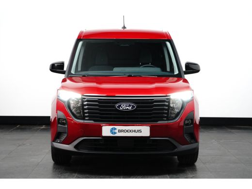 Ford Transit Courier Limited 1.0 125PK Camera | Stuur/stoelverwarming | Lichtmetalen velgen | ActivLease financial lease