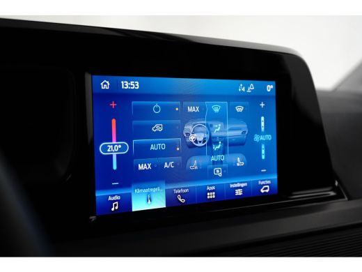 Ford Transit Courier Limited 1.0 125PK Camera | Stuur/stoelverwarming | Lichtmetalen velgen | ActivLease financial lease