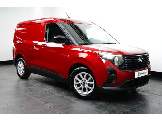 Ford Transit Courier Limited 1.0 125PK Camera | Stuur/stoelverwarming | Lichtmetalen velgen | ActivLease financial lease