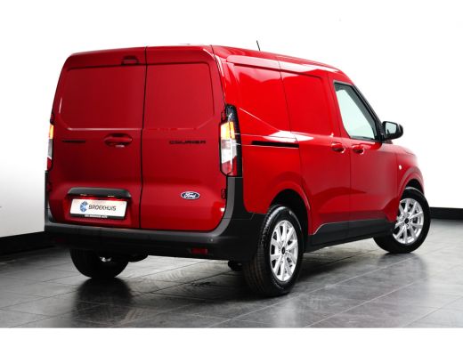 Ford Transit Courier Limited 1.0 125PK Camera | Stuur/stoelverwarming | Lichtmetalen velgen | ActivLease financial lease