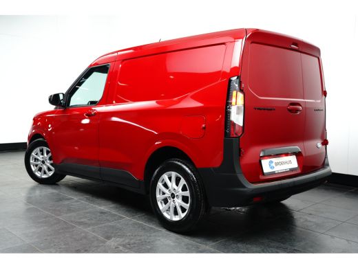 Ford Transit Courier Limited 1.0 125PK Camera | Stuur/stoelverwarming | Lichtmetalen velgen | ActivLease financial lease