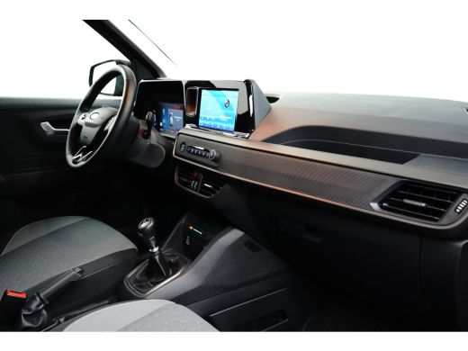 Ford Transit Courier Limited 1.0 125PK Camera | Stuur/stoelverwarming | Lichtmetalen velgen | ActivLease financial lease