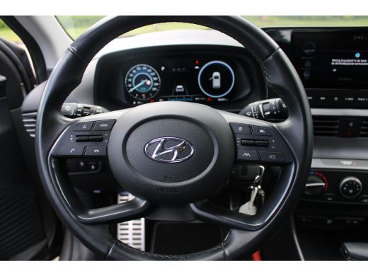 Hyundai Bayon 1.0 T-GDI Comfort Smart | Automaat | Navigatie | Airco | Cruise Control | | Achteruitrijcamera | ... ActivLease financial lease