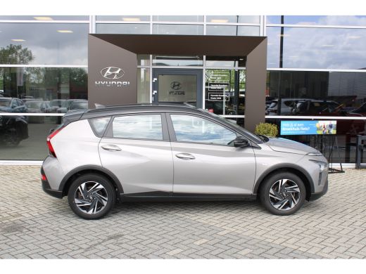 Hyundai Bayon 1.0 T-GDI Comfort Smart | Automaat | Navigatie | Airco | Cruise Control | | Achteruitrijcamera | ... ActivLease financial lease
