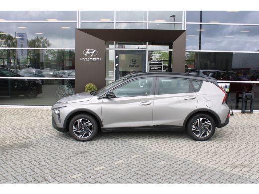 Hyundai Bayon 1.0 T-GDI Comfort Smart | Automaat | Navigatie | Airco | Cruise Control | | Achteruitrijcamera | ... ActivLease financial lease