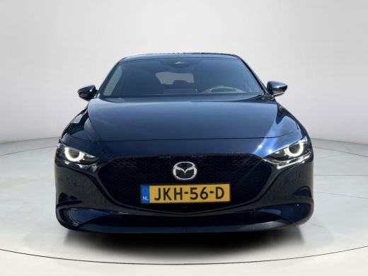 Mazda 3 2.5 e-SkyActiv-G M Hybrid 140 Exclusive-line | 360 &deg; camera | Stoel-Stuur verwarming | Apple CarP... ActivLease financial lease