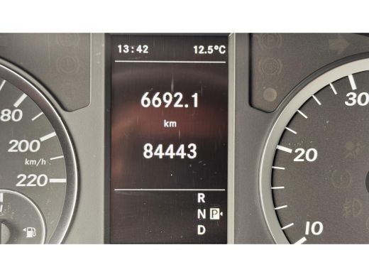 Mercedes-Benz Vito 114 CDI Lang DC Comfort /CAMERA / TREKHAAK / LEER / DUBBEL CABINE / ActivLease financial lease