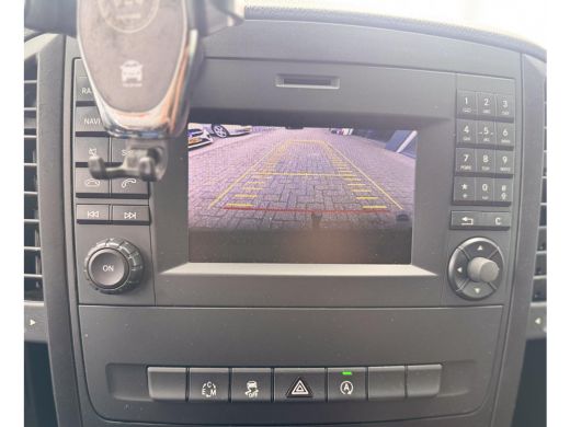 Mercedes-Benz Vito 114 CDI Lang DC Comfort /CAMERA / TREKHAAK / LEER / DUBBEL CABINE / ActivLease financial lease
