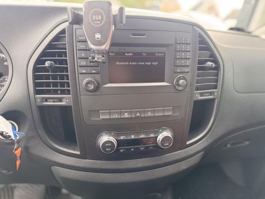 Mercedes-Benz Vito 114 CDI Lang DC Comfort /CAMERA / TREKHAAK / LEER / DUBBEL CABINE / ActivLease financial lease