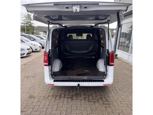 Mercedes-Benz Vito 114 CDI Lang DC Comfort /CAMERA / TREKHAAK / LEER / DUBBEL CABINE / ActivLease financial lease
