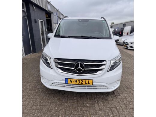 Mercedes-Benz Vito 114 CDI Lang DC Comfort /CAMERA / TREKHAAK / LEER / DUBBEL CABINE / ActivLease financial lease