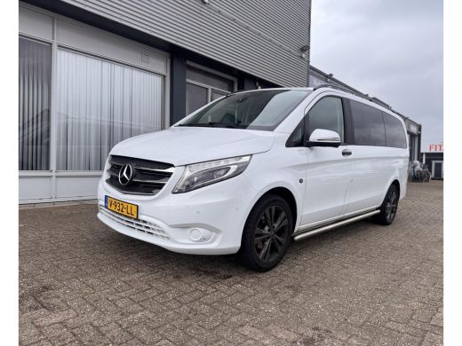 Mercedes-Benz Vito 114 CDI Lang DC Comfort /CAMERA / TREKHAAK / LEER / DUBBEL CABINE / ActivLease financial lease