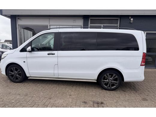 Mercedes-Benz Vito 114 CDI Lang DC Comfort /CAMERA / TREKHAAK / LEER / DUBBEL CABINE / ActivLease financial lease