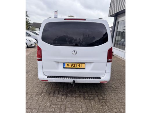 Mercedes-Benz Vito 114 CDI Lang DC Comfort /CAMERA / TREKHAAK / LEER / DUBBEL CABINE / ActivLease financial lease