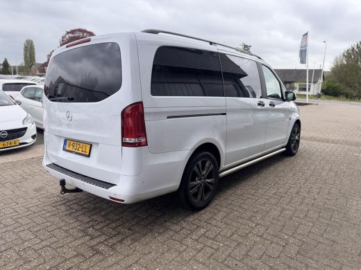 Mercedes-Benz Vito 114 CDI Lang DC Comfort /CAMERA / TREKHAAK / LEER / DUBBEL CABINE / ActivLease financial lease