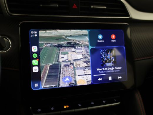 MG ZS EV EV 50 KWH COMFORT + STOELVERWARMING | CAMERA | ADAPTIVE CRUISE | APPLE CARPLAY ActivLease financial lease