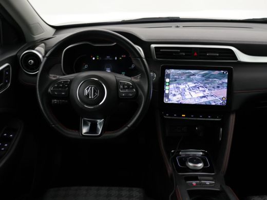 MG ZS EV EV 50 KWH COMFORT + STOELVERWARMING | CAMERA | ADAPTIVE CRUISE | APPLE CARPLAY ActivLease financial lease