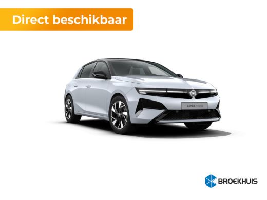 Opel Astra GS - Plug-In Hybrid | 3,7 kW boordlader | 7,4 kW boordlader | Achteruitrijcamera 180&deg;
