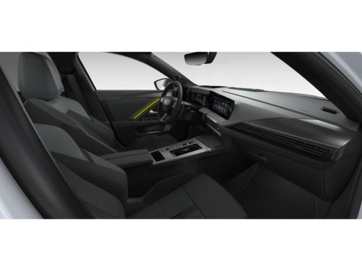 Opel Astra GS - Plug-In Hybrid | 3,7 kW boordlader | 7,4 kW boordlader | Achteruitrijcamera 180&deg; ActivLease financial lease