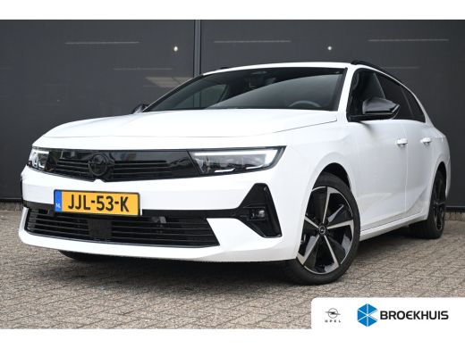 Opel Astra Sports Tourer 1.6 Turbo Plug In Hybrid GS | Intelli-Lux | Adaptive Cruise | Navigatie | Achteruit...