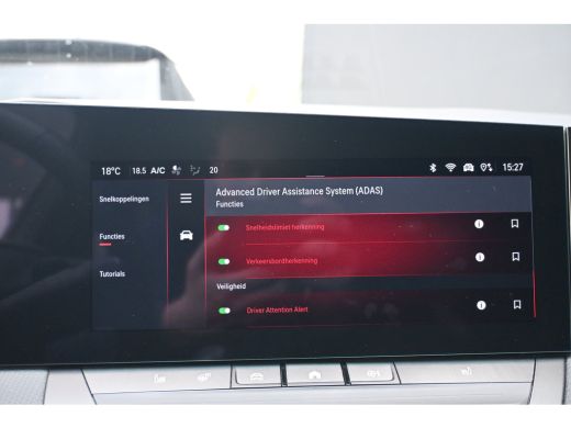 Opel Astra Sports Tourer 1.6 Turbo Plug In Hybrid GS | Intelli-Lux | Adaptive Cruise | Navigatie | Achteruit... ActivLease financial lease
