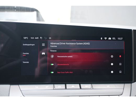 Opel Astra Sports Tourer 1.6 Turbo Plug In Hybrid GS | Intelli-Lux | Adaptive Cruise | Navigatie | Achteruit... ActivLease financial lease