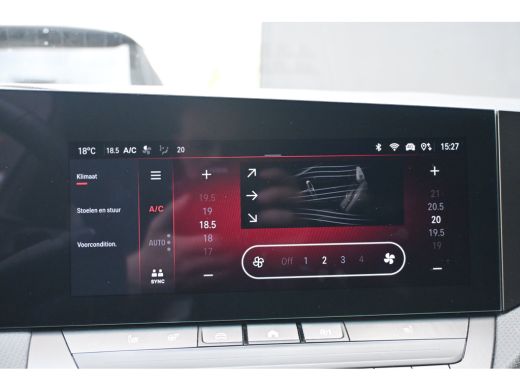 Opel Astra Sports Tourer 1.6 Turbo Plug In Hybrid GS | Intelli-Lux | Adaptive Cruise | Navigatie | Achteruit... ActivLease financial lease