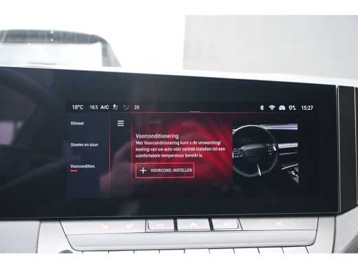 Opel Astra Sports Tourer 1.6 Turbo Plug In Hybrid GS | Intelli-Lux | Adaptive Cruise | Navigatie | Achteruit... ActivLease financial lease