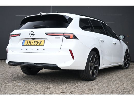 Opel Astra Sports Tourer 1.6 Turbo Plug In Hybrid GS | Intelli-Lux | Adaptive Cruise | Navigatie | Achteruit... ActivLease financial lease
