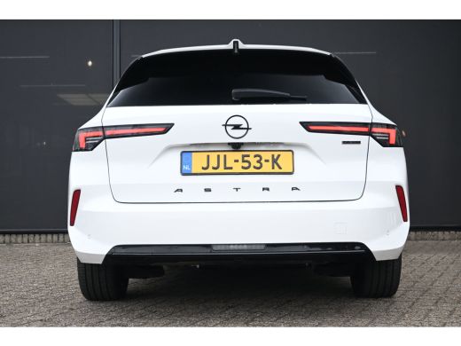 Opel Astra Sports Tourer 1.6 Turbo Plug In Hybrid GS | Intelli-Lux | Adaptive Cruise | Navigatie | Achteruit... ActivLease financial lease