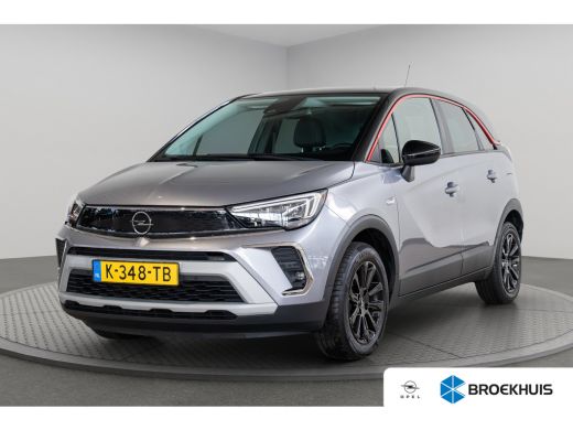 Opel Crossland 1.2 Turbo GS Line | Camera | Navigatie | Climate Controle | Parkeersensoren | Apple Carplay & And...