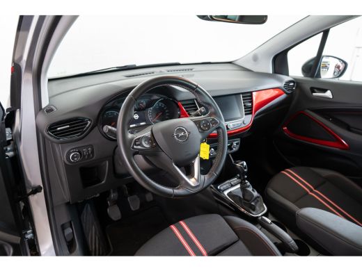 Opel Crossland 1.2 Turbo GS Line | Camera | Navigatie | Climate Controle | Parkeersensoren | Apple Carplay & And... ActivLease financial lease