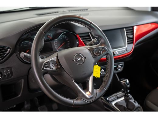 Opel Crossland 1.2 Turbo GS Line | Camera | Navigatie | Climate Controle | Parkeersensoren | Apple Carplay & And... ActivLease financial lease