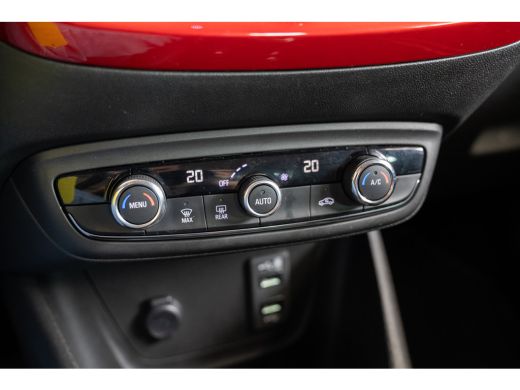 Opel Crossland 1.2 Turbo GS Line | Camera | Navigatie | Climate Controle | Parkeersensoren | Apple Carplay & And... ActivLease financial lease