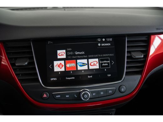 Opel Crossland 1.2 Turbo GS Line | Camera | Navigatie | Climate Controle | Parkeersensoren | Apple Carplay & And... ActivLease financial lease