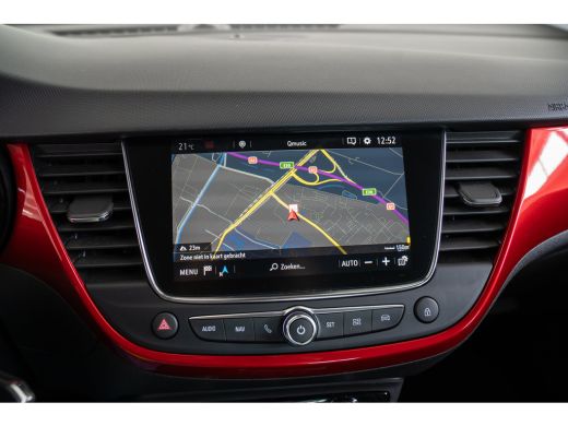 Opel Crossland 1.2 Turbo GS Line | Camera | Navigatie | Climate Controle | Parkeersensoren | Apple Carplay & And... ActivLease financial lease