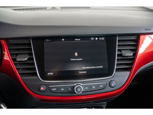 Opel Crossland 1.2 Turbo GS Line | Camera | Navigatie | Climate Controle | Parkeersensoren | Apple Carplay & And... ActivLease financial lease