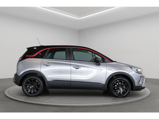 Opel Crossland 1.2 Turbo GS Line | Camera | Navigatie | Climate Controle | Parkeersensoren | Apple Carplay & And... ActivLease financial lease