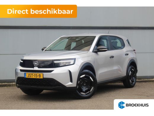 Opel Frontera 1.2 Turbo Hybrid Edition Voorraadvoordeel !