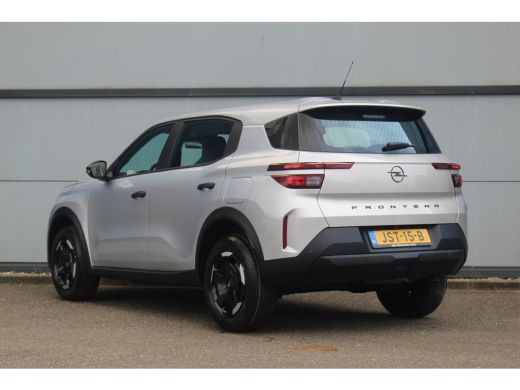 Opel Frontera 1.2 Turbo Hybrid Edition Voorraadvoordeel ! ActivLease financial lease