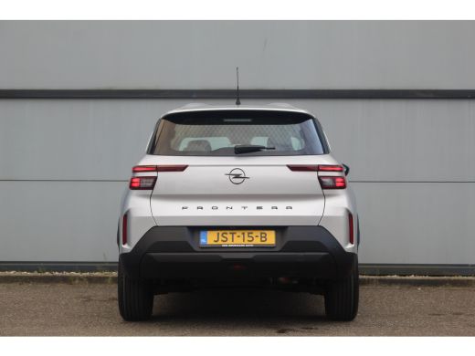 Opel Frontera 1.2 Turbo Hybrid Edition Voorraadvoordeel ! ActivLease financial lease
