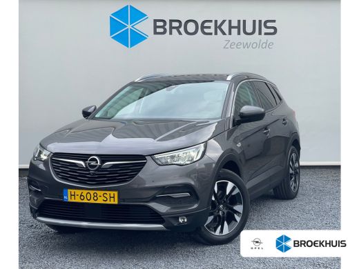 Opel Grandland X 1.2 130PK Turbo Innovation TREKHAAK| CAMERA+PARKEERSENSOREN VOOR&ACHTER| CLIMATE CONTROL| CRUISE ...