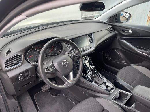 Opel Grandland X 1.2 130PK Turbo Innovation TREKHAAK| CAMERA+PARKEERSENSOREN VOOR&ACHTER| CLIMATE CONTROL| CRUISE ... ActivLease financial lease
