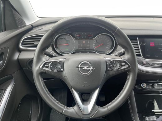 Opel Grandland X 1.2 130PK Turbo Innovation TREKHAAK| CAMERA+PARKEERSENSOREN VOOR&ACHTER| CLIMATE CONTROL| CRUISE ... ActivLease financial lease