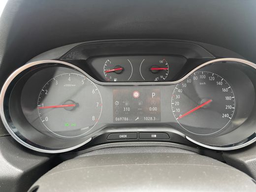 Opel Grandland X 1.2 130PK Turbo Innovation TREKHAAK| CAMERA+PARKEERSENSOREN VOOR&ACHTER| CLIMATE CONTROL| CRUISE ... ActivLease financial lease