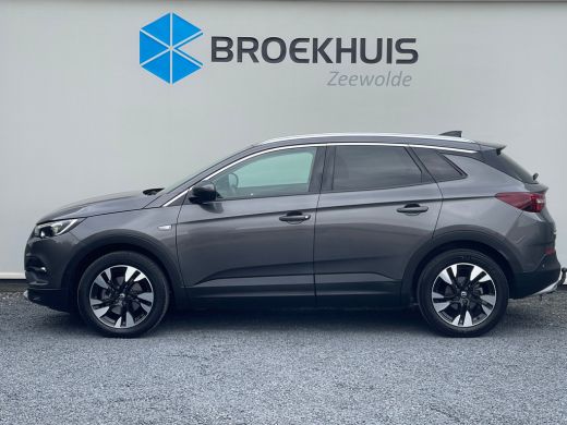 Opel Grandland X 1.2 130PK Turbo Innovation TREKHAAK| CAMERA+PARKEERSENSOREN VOOR&ACHTER| CLIMATE CONTROL| CRUISE ... ActivLease financial lease