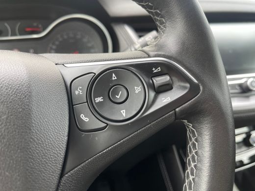 Opel Grandland X 1.2 130PK Turbo Innovation TREKHAAK| CAMERA+PARKEERSENSOREN VOOR&ACHTER| CLIMATE CONTROL| CRUISE ... ActivLease financial lease