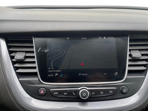 Opel Grandland X 1.2 130PK Turbo Innovation TREKHAAK| CAMERA+PARKEERSENSOREN VOOR&ACHTER| CLIMATE CONTROL| CRUISE ... ActivLease financial lease