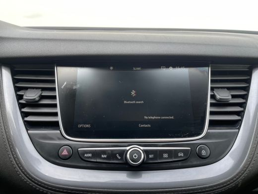 Opel Grandland X 1.2 130PK Turbo Innovation TREKHAAK| CAMERA+PARKEERSENSOREN VOOR&ACHTER| CLIMATE CONTROL| CRUISE ... ActivLease financial lease