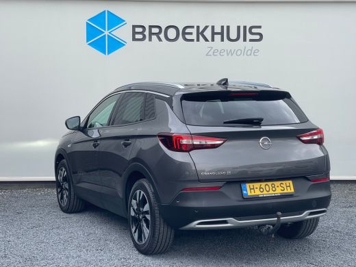 Opel Grandland X 1.2 130PK Turbo Innovation TREKHAAK| CAMERA+PARKEERSENSOREN VOOR&ACHTER| CLIMATE CONTROL| CRUISE ... ActivLease financial lease